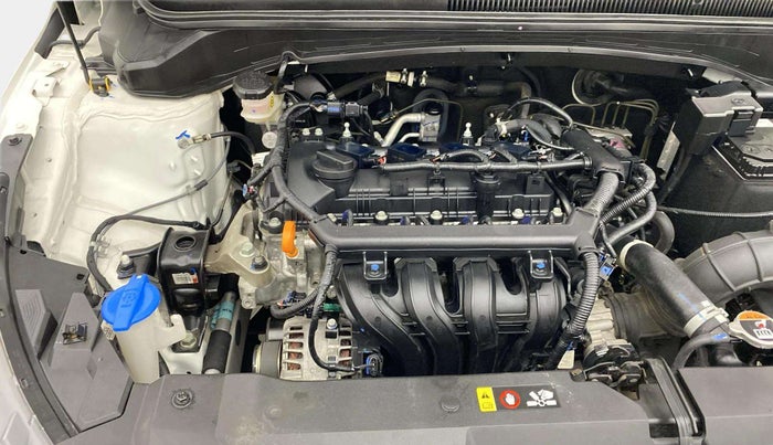 2023 Hyundai NEW I20 SPORTZ 1.2 MT, Petrol, Manual, 9,098 km, Engine View - Right