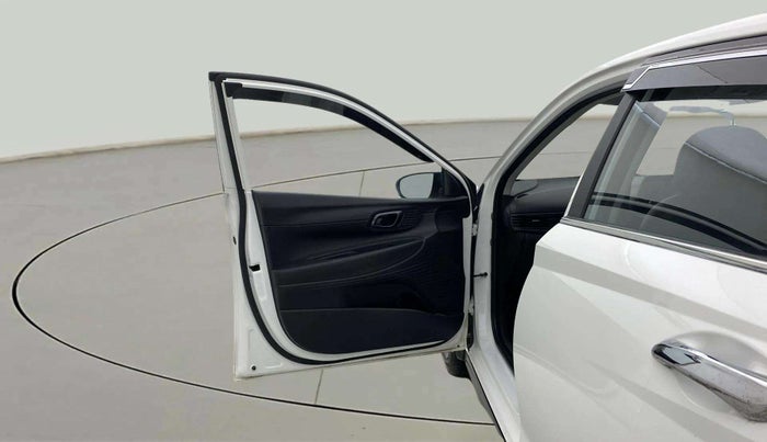 2023 Hyundai NEW I20 SPORTZ 1.2 MT, Petrol, Manual, 9,098 km, LHS Front Door