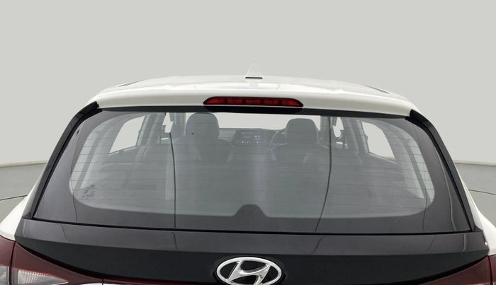 2023 Hyundai NEW I20 SPORTZ 1.2 MT, Petrol, Manual, 9,098 km, Rear Windshield