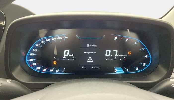 2023 Hyundai NEW I20 SPORTZ 1.2 MT, Petrol, Manual, 9,098 km, Odometer Image