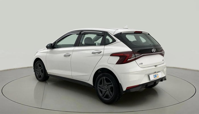 2023 Hyundai NEW I20 SPORTZ 1.2 MT, Petrol, Manual, 9,098 km, Left Back Diagonal