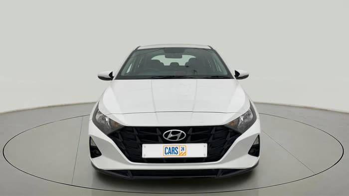 2023 Hyundai NEW I20 SPORTZ 1.2 MT, Petrol, Manual, 9,098 km, Front