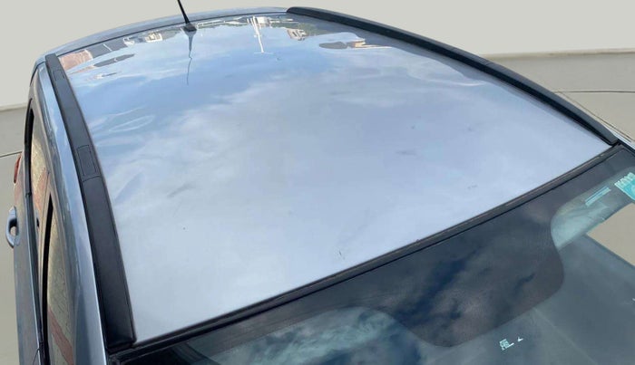 2018 Hyundai Grand i10 SPORTZ 1.2 KAPPA VTVT, CNG, Manual, 74,030 km, Roof
