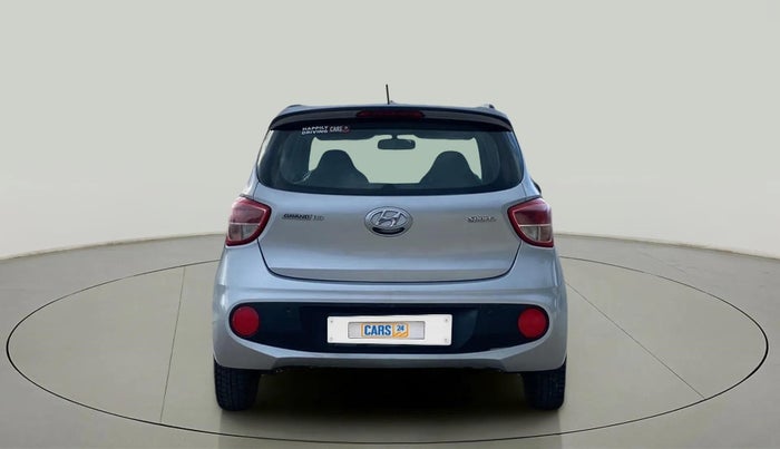 2018 Hyundai Grand i10 SPORTZ 1.2 KAPPA VTVT, CNG, Manual, 74,030 km, Back/Rear