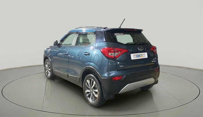 2020 Mahindra XUV300 W8 (O) 1.2 PETROL, Petrol, Manual, 24,687 km, Left Back Diagonal