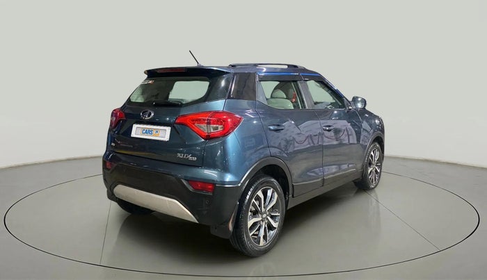 2020 Mahindra XUV300 W8 (O) 1.2 PETROL, Petrol, Manual, 24,687 km, Right Back Diagonal