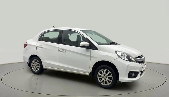 2016 Honda Amaze 1.2L I-VTEC VX, CNG, Manual, 53,514 km, Right Front Diagonal