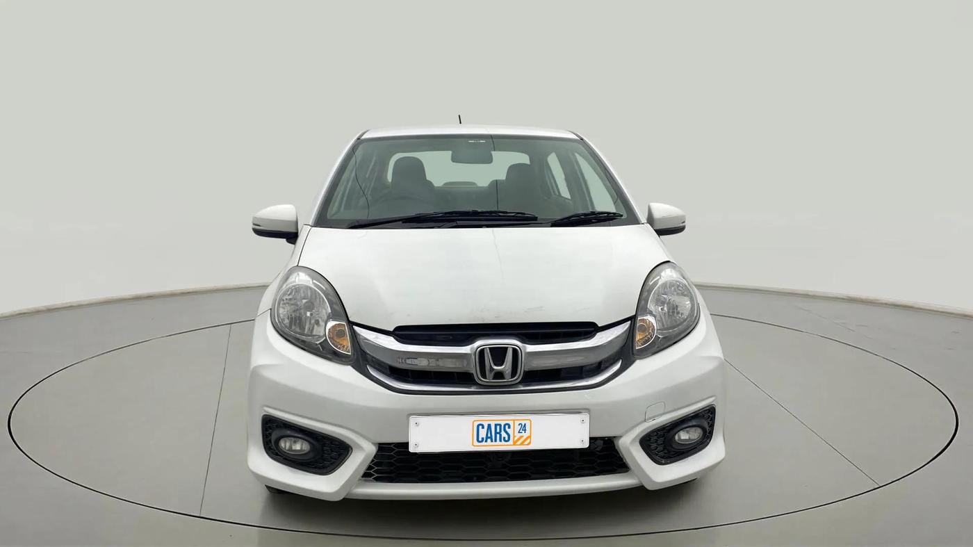 2016 Honda Amaze 1.2L I-VTEC VX, CNG, Manual, 53,514 km, Front