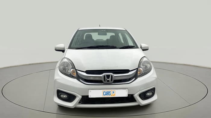 2016 Honda Amaze 1.2L I-VTEC VX, CNG, Manual, 53,514 km, Front