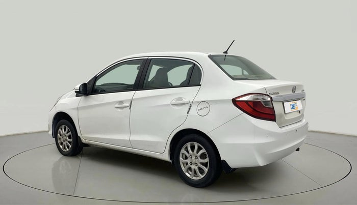 2016 Honda Amaze 1.2L I-VTEC VX, CNG, Manual, 53,514 km, Left Back Diagonal
