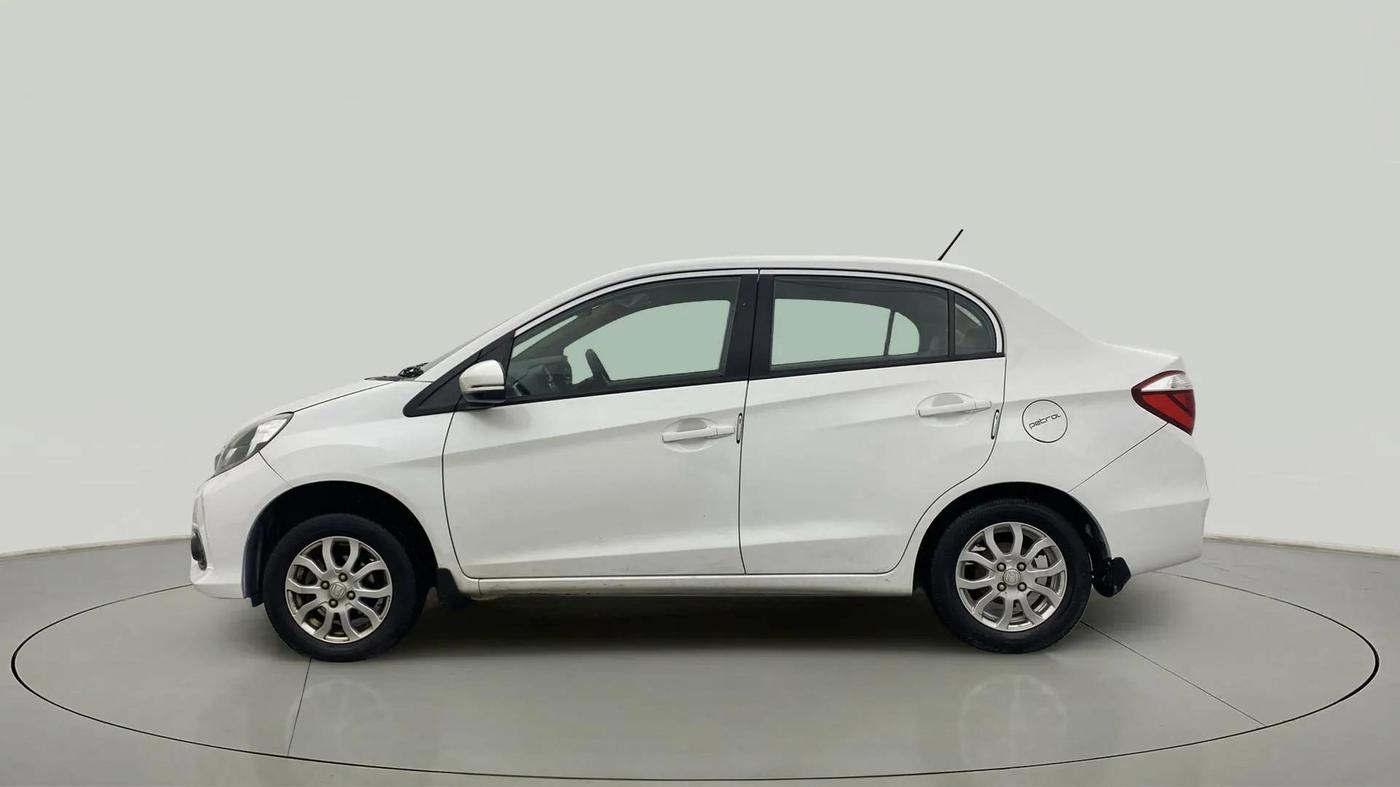 2016 Honda Amaze 1.2L I-VTEC VX, CNG, Manual, 53,514 km, Left Side