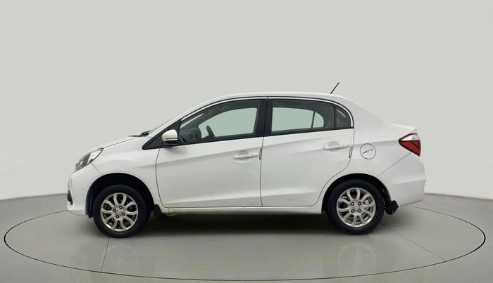2016 Honda Amaze 1.2L I-VTEC VX, CNG, Manual, 53,514 km, Left Side