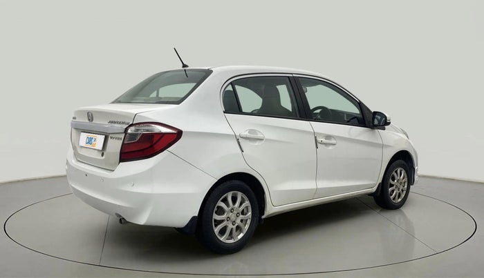 2016 Honda Amaze 1.2L I-VTEC VX, CNG, Manual, 53,514 km, Right Back Diagonal