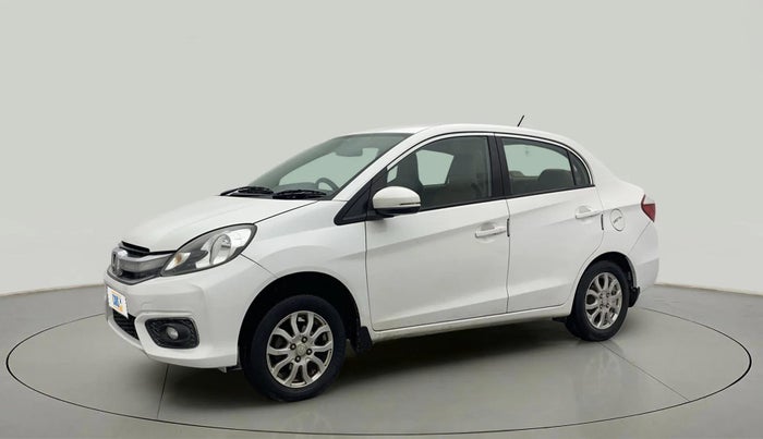 2016 Honda Amaze 1.2L I-VTEC VX, CNG, Manual, 53,514 km, Left Front Diagonal