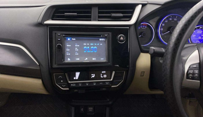 2016 Honda Amaze 1.2L I-VTEC VX, CNG, Manual, 53,514 km, Air Conditioner