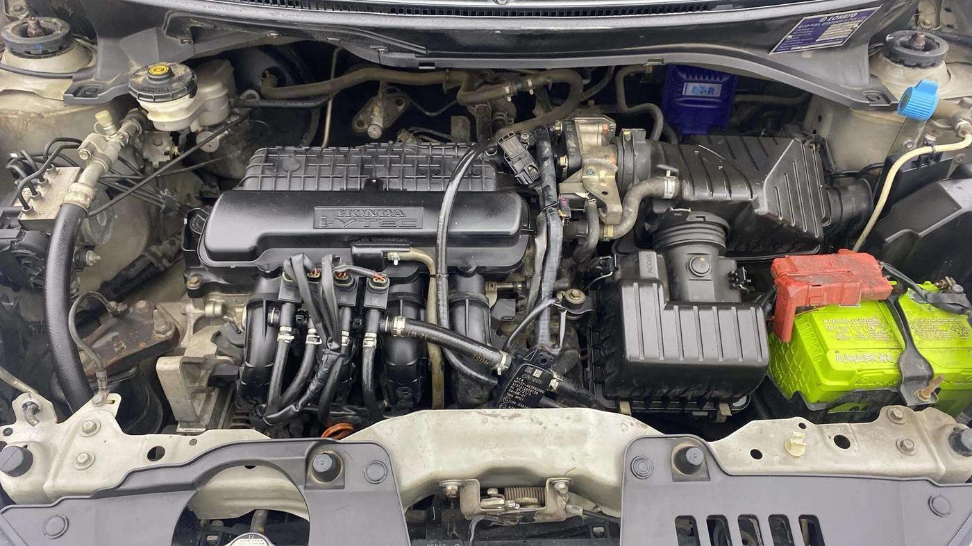 2016 Honda Amaze 1.2L I-VTEC VX, CNG, Manual, 53,514 km, Engine View