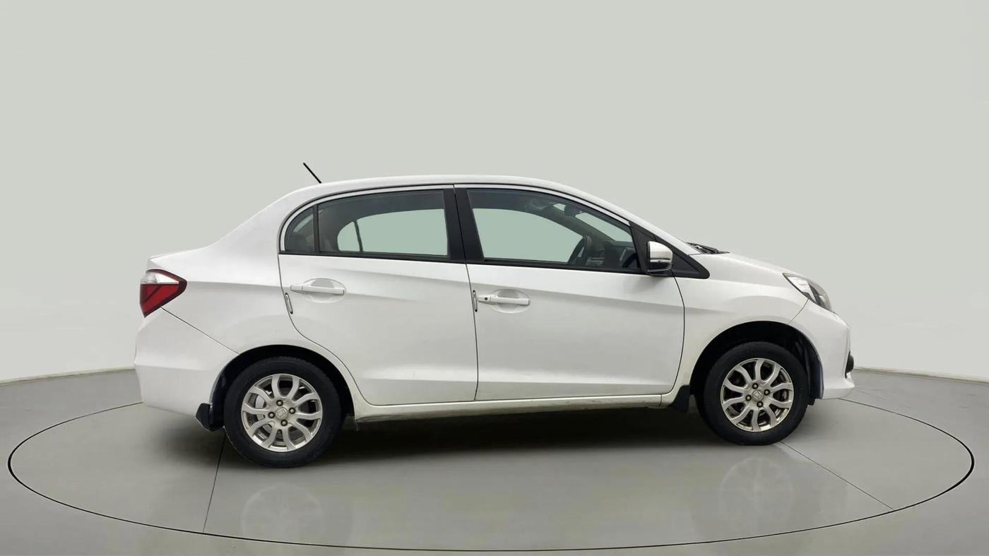 2016 Honda Amaze 1.2L I-VTEC VX, CNG, Manual, 53,514 km, Right Side View