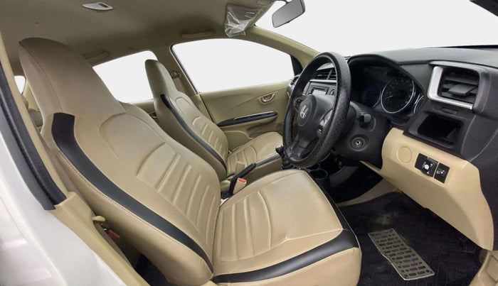 2016 Honda Amaze 1.2L I-VTEC VX, CNG, Manual, 53,514 km, Right Side Front Door Cabin