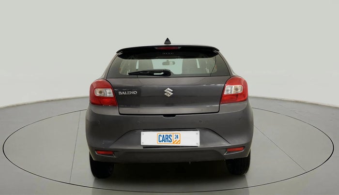 2016 Maruti Baleno DELTA PETROL 1.2, Petrol, Manual, 37,043 km, Back/Rear