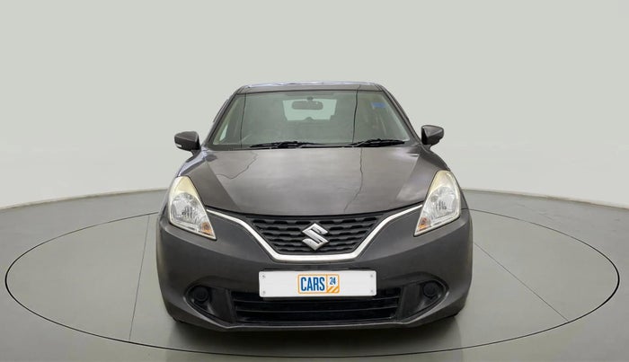 2016 Maruti Baleno DELTA PETROL 1.2, Petrol, Manual, 37,043 km, Front