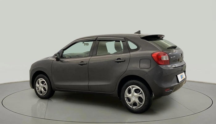 2016 Maruti Baleno DELTA PETROL 1.2, Petrol, Manual, 37,043 km, Left Back Diagonal