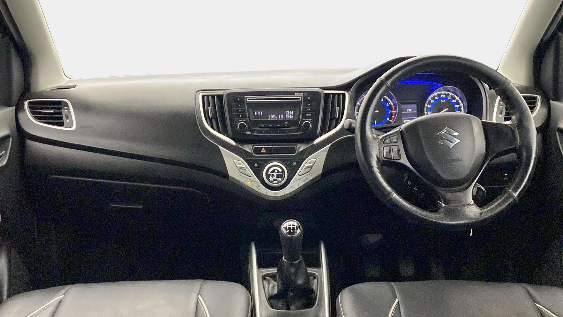 Interior