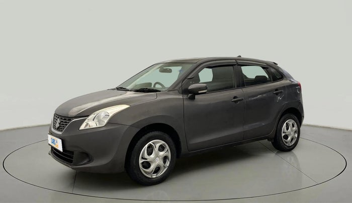 2016 Maruti Baleno DELTA PETROL 1.2, Petrol, Manual, 37,043 km, Left Front Diagonal