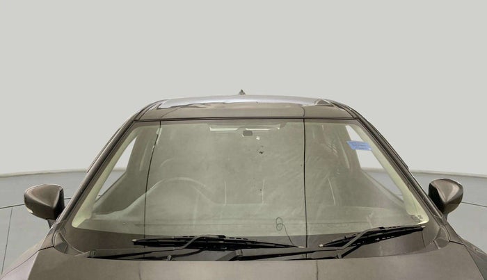 2016 Maruti Baleno DELTA PETROL 1.2, Petrol, Manual, 37,043 km, Front Windshield