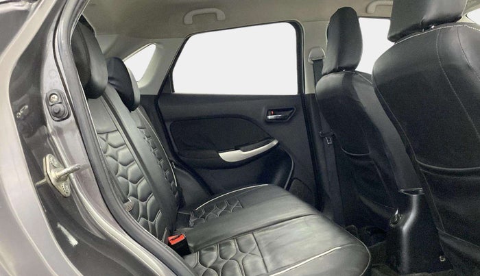 2016 Maruti Baleno DELTA PETROL 1.2, Petrol, Manual, 37,043 km, Right Side Rear Door Cabin
