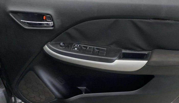 2016 Maruti Baleno DELTA PETROL 1.2, Petrol, Manual, 37,043 km, Driver Side Door Panels Control