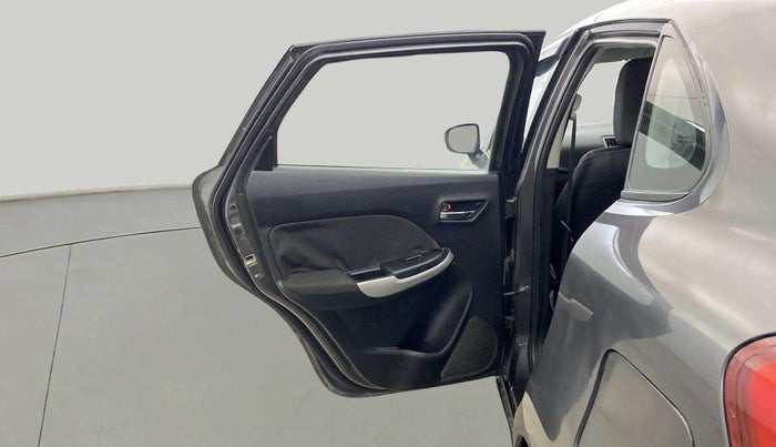 2016 Maruti Baleno DELTA PETROL 1.2, Petrol, Manual, 37,043 km, LHS Rear Door