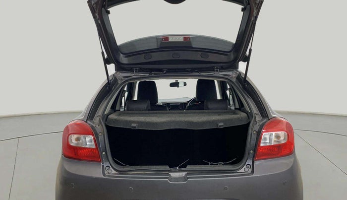 2016 Maruti Baleno DELTA PETROL 1.2, Petrol, Manual, 37,043 km, Boot Open Zoomed View