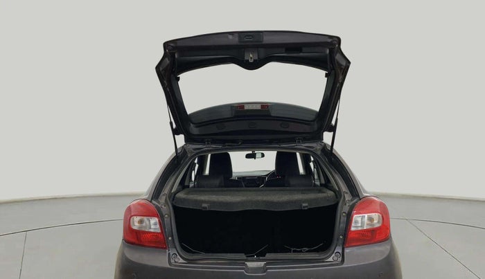 2016 Maruti Baleno DELTA PETROL 1.2, Petrol, Manual, 37,043 km, Boot Door Open