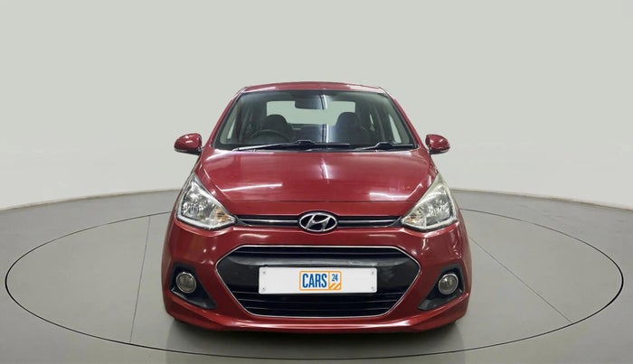 2015 Hyundai Xcent S 1.2, Petrol, Manual, 36,977 km, Front