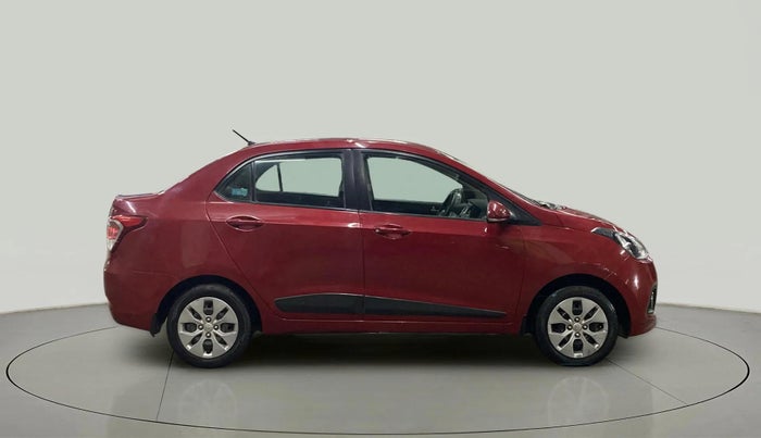 2015 Hyundai Xcent S 1.2, Petrol, Manual, 36,977 km, Right Side View