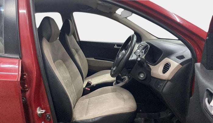 2015 Hyundai Xcent S 1.2, Petrol, Manual, 36,977 km, Right Side Front Door Cabin