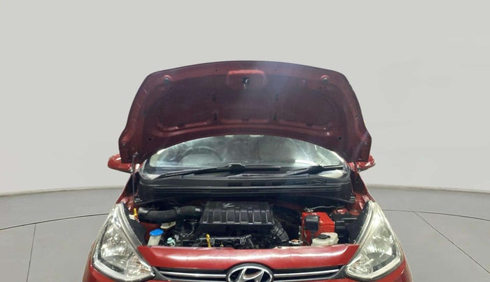 2015 Hyundai Xcent S 1.2, Petrol, Manual, 36,977 km, Open Bonet