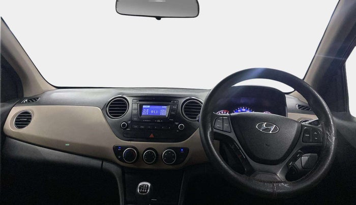 2015 Hyundai Xcent S 1.2, Petrol, Manual, 36,977 km, Dashboard