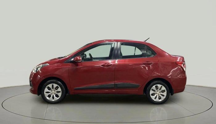 2015 Hyundai Xcent S 1.2, Petrol, Manual, 36,977 km, Left Side