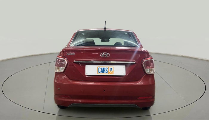 2015 Hyundai Xcent S 1.2, Petrol, Manual, 36,977 km, Back/Rear