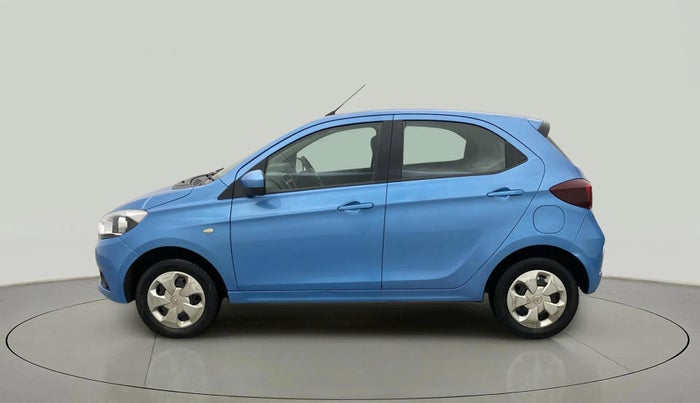 2016 Tata Tiago XT PETROL, Petrol, Manual, 50,268 km, Left Side