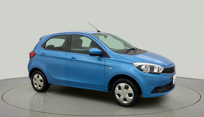 2016 Tata Tiago XT PETROL, Petrol, Manual, 50,268 km, Right Front Diagonal