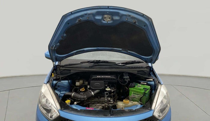2016 Tata Tiago XT PETROL, Petrol, Manual, 50,268 km, Open Bonet