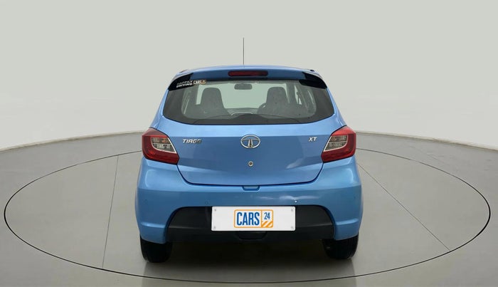 2016 Tata Tiago XT PETROL, Petrol, Manual, 50,268 km, Back/Rear