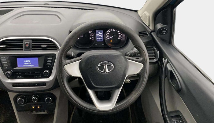 2016 Tata Tiago XT PETROL, Petrol, Manual, 50,268 km, Steering Wheel Close Up