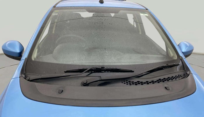 2016 Tata Tiago XT PETROL, Petrol, Manual, 50,268 km, Front Windshield