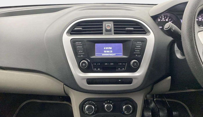 2016 Tata Tiago XT PETROL, Petrol, Manual, 50,268 km, Air Conditioner