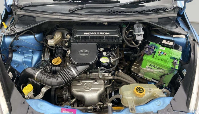 2016 Tata Tiago XT PETROL, Petrol, Manual, 50,268 km, Engine View