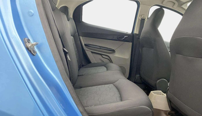 2016 Tata Tiago XT PETROL, Petrol, Manual, 50,268 km, Right Side Rear Door Cabin