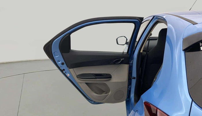 2016 Tata Tiago XT PETROL, Petrol, Manual, 50,268 km, LHS Rear Door